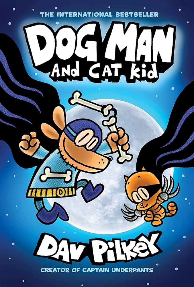 Dog Man Complete 13 Books Set (#1- #13): Author: Dav Pilkey